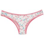 28994 - Calcinha clássica avulsa. - Estampado