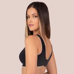 29919 - Sutiã Lageli Lingerie avulso. - Preto