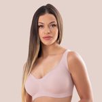 IMP30516 - Sutiã Lageli Lingerie avulso. - Rosa