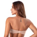 30755 - Sutiã tomara que caia Jade - Marrom