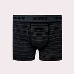 20819 - Cueca boxer em microfibra. - Listrado