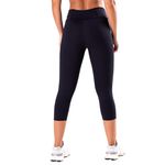 30917 - Calça fitness corsário - Preto