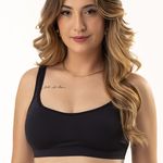 30879 - Sutiã top avulso Gisele - Preto