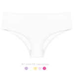 29145 - Kit de 5 calcinhas infantis. - Colorido