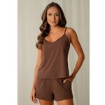 30965 - Pijama Verão - Marrom