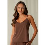30965 - Pijama Verão - Marrom