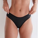 26997 - Calcinha fio avulsa. - Preto