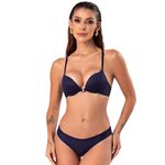 12238 - Conjunto aro separado e bojo - Marinho Dz