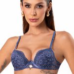 14674 - Conjunto Push Up. - Jeans