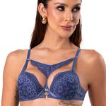 14674 - Conjunto Push Up. - Jeans