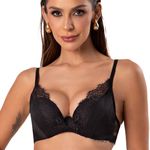 17438 - Conjunto Push Up - Preto
