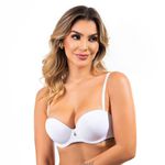 30954 - Sutiã tomara que caia. - Branco