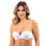 30954 - Sutiã tomara que caia. - Branco