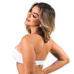30954 - Sutiã tomara que caia. - Branco