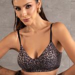 31144 - Sutiã top avulso Dalila - Estampado
