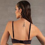 31144 - Sutiã top avulso Dalila - Estampado