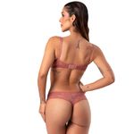 13266 - Conjunto Push Up - Duchesse - 8071