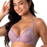 13940 - Conjunto Push Up. Calcinha fio - Antigo - 3512