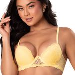14336 - Conjunto Push Up Calcinha fio - Sun Kisses - 0801