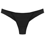 28209 - Kit com duas calcinhas fio. - Colorido