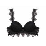 22829 - Sutiã Push Up avulso. - Preto
