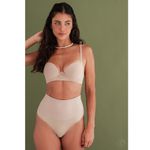 27002 - Sutiã Push Up avulso. - Marrom