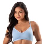 30655 - Sutiã top avulso Laura - Azul