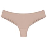 27006 - Calcinha fio avulsa. - Marrom