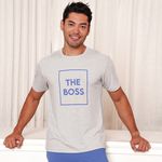 29326 - Pijama curto masculino. - Colorido