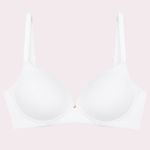 24860 - Sutiã com aro e bojo. - Branco