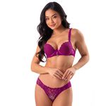 15962 - Conjunto Push Up - Magenta - 2761