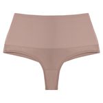 30147 - Kit com duas calcinhas. - Marrom