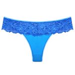 29139 - Kit com duas calcinhas fio. - Colorido