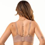 31278 - Sutiã Aurora Avulso - Marrom