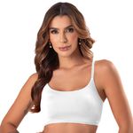 31134 - Sutiã Top Avulso Bethania. - Branco