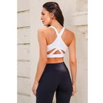 28421 - Calça legging. - Preto