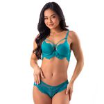 12913 - Conjunto Push Up - Verde - 14