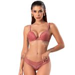 13266 - Conjunto Push Up - Duchesse - 8071