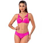 14519 - Conjunto Push Up - Rosa - 31