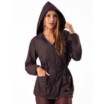 30430 - Parka Fitness. - Marrom