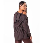 30430 - Parka Fitness. - Marrom