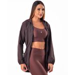 30430 - Parka Fitness. - Marrom