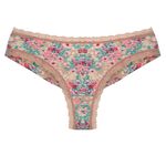 28327 - Kit com duas calcinhas. - Estampado
