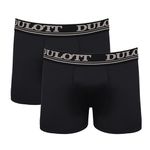 30329 - Kit com duas cuecas - Preto