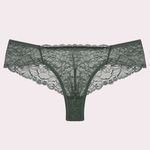 23817 - Kit com duas calcinhas fio. - Colorido