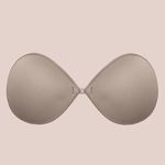 27207 - Sutiã aderente - Marrom