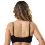 31136 - Sutiã Top Avulso Bethania. - Preto