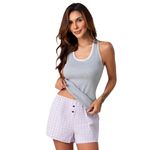 31084 - Pijama de verão - Colorido