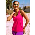 29523 - Blusa regata. - Rosa