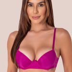 17826 - Conjunto Push Up. Calcinha fio. - Jaipur - 3890